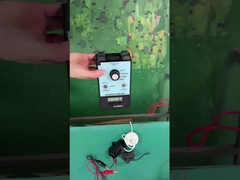 12V 10KV negatieve ionen