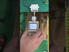 220V negatief met ozontest in de schil