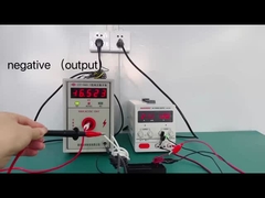 12V 903932 16KV plasma-uitgangstest