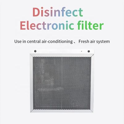 Goede prijs App-gestuurde 12V elektronische luchtfilter voor fris lucht systeem filter AIR B310 150mA-170mA online
