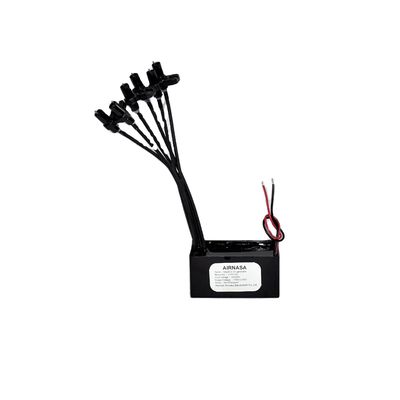 Goede prijs 3groepen Roestvrij staal Pin type negatieve-iongenerator AIR KJF01-03 86g voor binnenlucht online