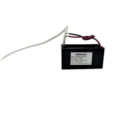 Goede prijs AC 220V Negatieve Ionengenerator AIR KJF02-06 Zender Met 10KV Uitgangsspanning Aangepast online