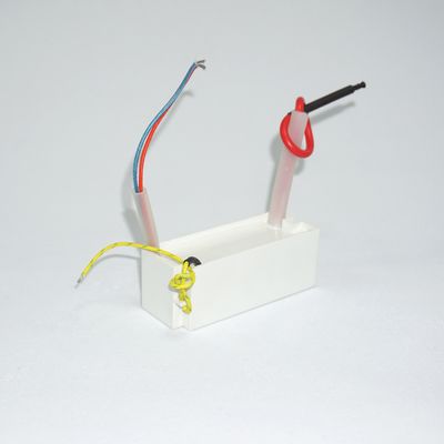 Goede prijs Medium Power Kleine deeltjes Negatieve Ion Ionisator AIR KJF01-07 online