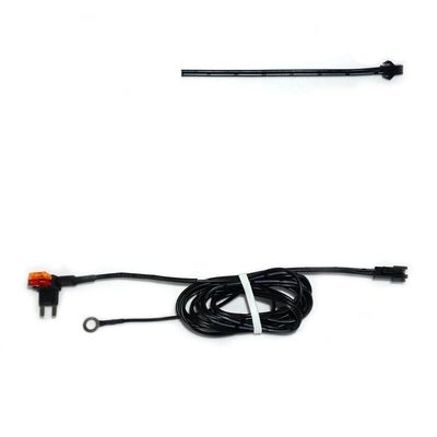 Goede prijs 12V-ionisatorkabel met SM2.54-2P-interface en voedingskabel voor fusiebok online