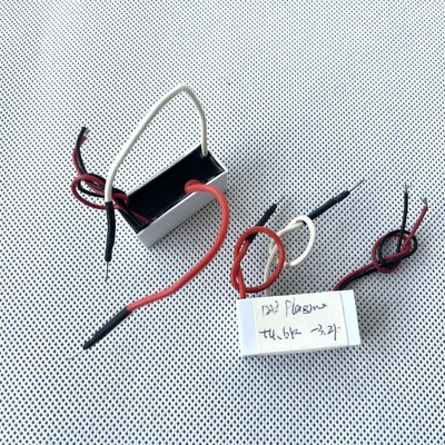 Goede prijs DC12V PBT Plasma Ion Generator LUCHT KJF04-05 4.6KV -3.2KV Aangepast online