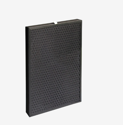 Goede prijs Gepersonaliseerde luchtreiniger vervangingsfilter met 2-in-1 sterilisatie + HEPA en 1,5 kg kokosschelp geactiveerde koolstof - aanpasbare grootte online