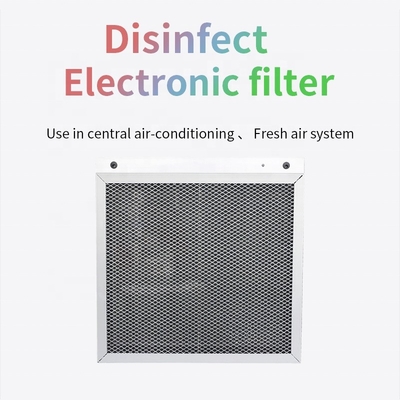 Goede prijs App-gecontroleerd 12V elektronisch filter voor frisse lucht systeem AIR B310 stroom 150mA-170mA online