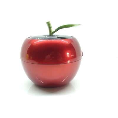 Goede prijs Apple Shape USB Car Ultrasone Vochtbevochtiger 5V 50ML/H voor huis en auto online