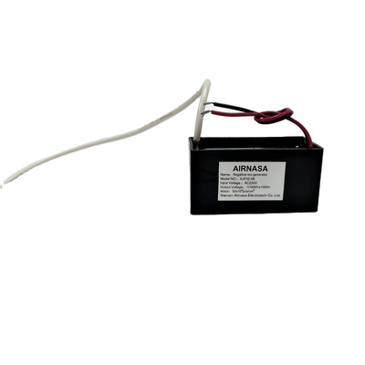 Goede prijs AC 220V Negatieve Ionengenerator AIR KJF02-06 Zender Met 10KV Uitgangsspanning Aangepast online