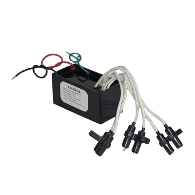 Goede prijs 220 Volt Negatieve Ion Anion Generator AIR KJF01-03 Voor 3 Groepen Zenders Binnen Privé Vorm online