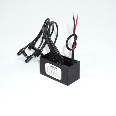 Goede prijs 3 groepen Emitter Negatieve Lucht Ion Generator DC12V 1.8W AIR KJF03-03 online