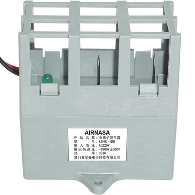 Goede prijs AC220V 7.8kV Negatieve Ionengenerator Met Beschermend Gaas & Zenderkap Voor Stofverwijdering online