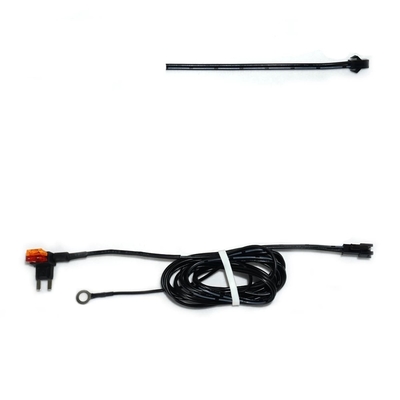 Goede prijs 12V-ionisatorkabel met SM2.54-2P-interface en voedingskabel voor fusiebok online