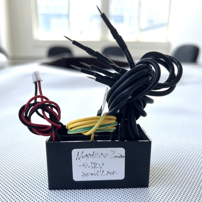 Goede prijs DC12V negatieve-ioongenerator AIR KJF03-03 -8.5KV negatieve-ioongenerator met drievoudige emitterkoppen voor luchtreinigers en verlichtingsmodules voor autoluchtreinigeronderdelen online