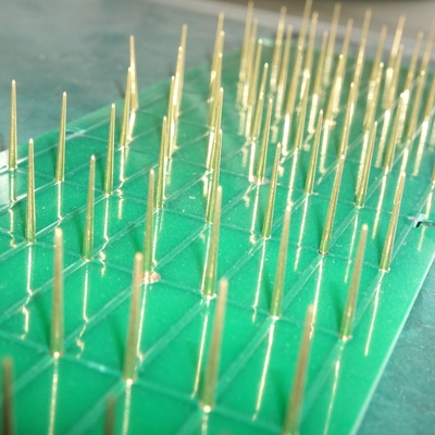 Goede prijs Customizable Multi Form Emitter Heads For Ion Generators High Durability online
