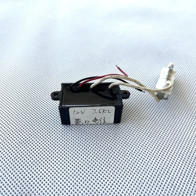 Goede prijs Customizable DC12V Negative Ioniser 7.5kv With Potential Emission online