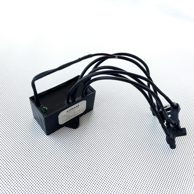 Goede prijs High Density AC120V Negative Ion Producer 11kv With 6 Emitters AIRKJF01-03 online