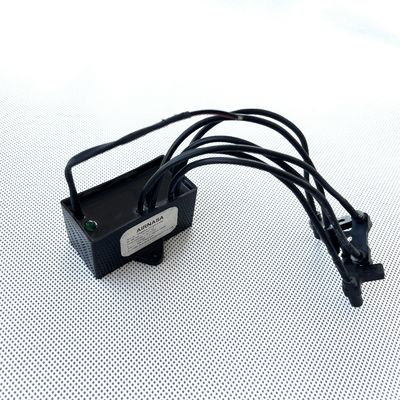 Goede prijs Hoge dichtheid AC120V negatieve-ionproducent 11kv met 6 zenders AIRKJF01-03 online
