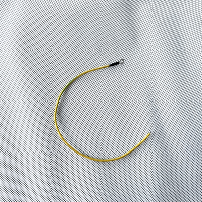 Goede prijs Ion Generator Spare Parts Ionizer Cables With Various Gounging Ring online
