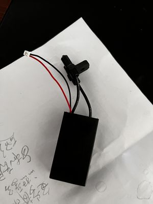 Goede prijs Plasma Ion Generator Small Size 45*23*31mm  Output Voltage ±2.3KV | Customized For Desk & Car Air Purifiers online