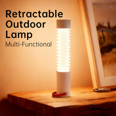 Goede prijs Dc5V JP-1008 Intrekbare buitenlamp Multifunctioneel buitenkamperen LanternMulti-modus, multi-hoek, multi-helderheid Draagbare bureaulamp en nachtlicht online